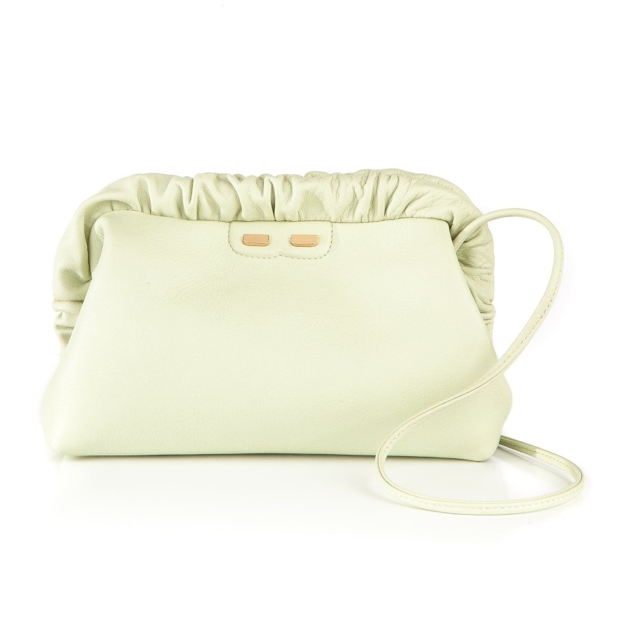 Women Bene Handbags | Carter In Mint Lime