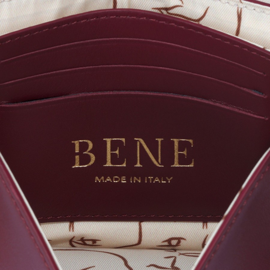 Women Bene Handbags | Samuel In Rubino