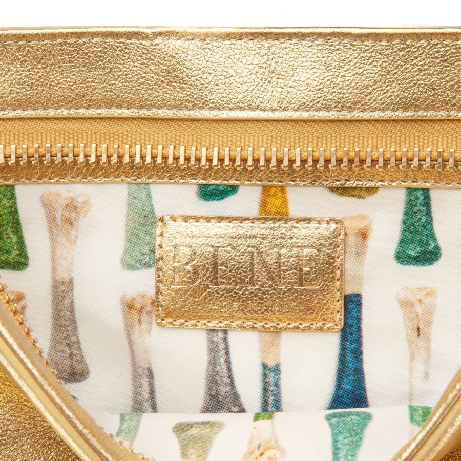 Women Bene Handbags | Bel In Gold