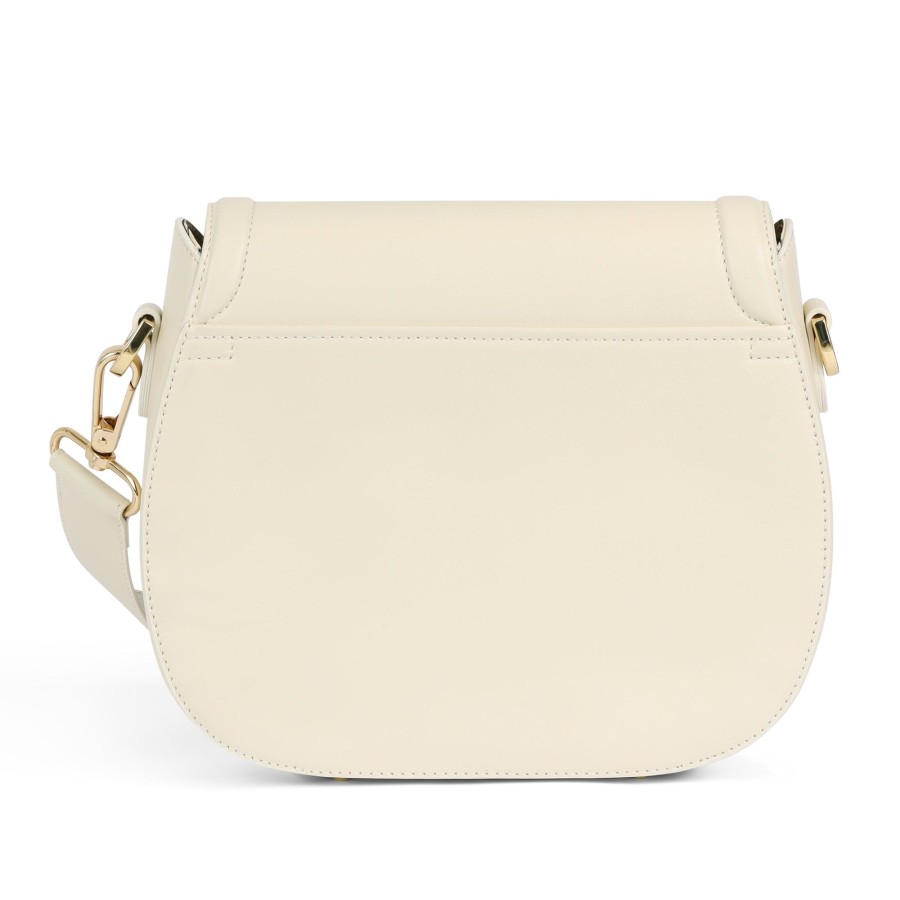 Women Bene Handbags | Holmes In Latte