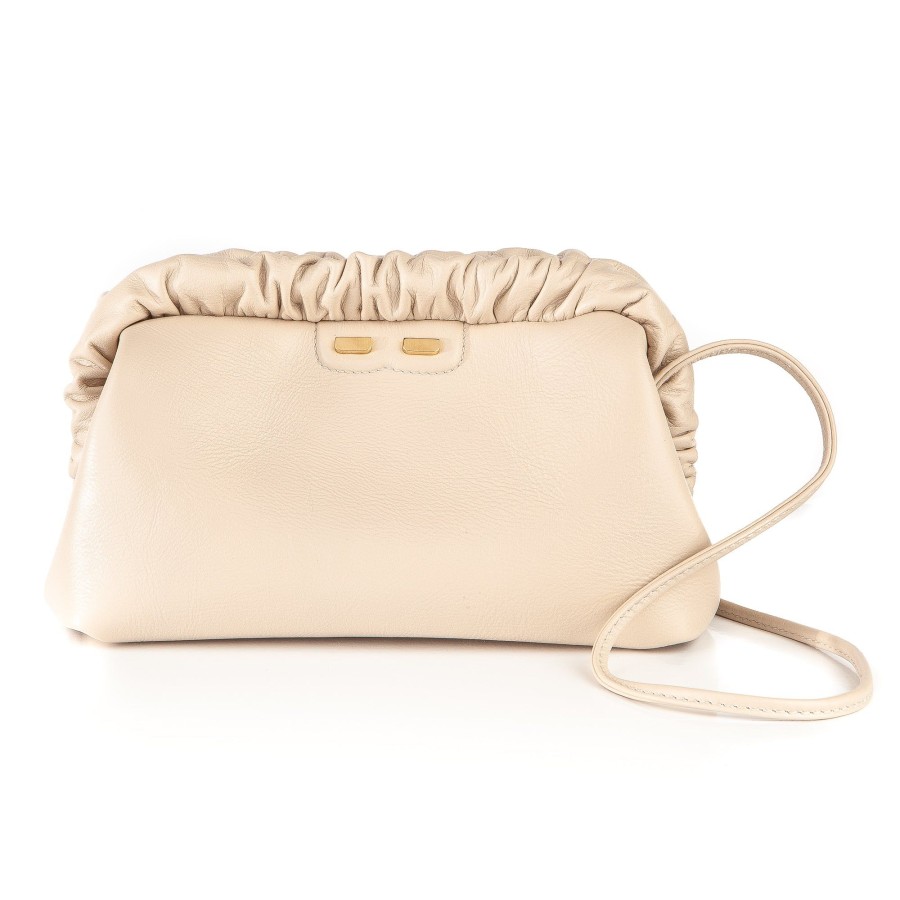 Women Bene Handbags | Carter In Latte