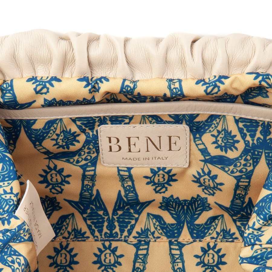 Women Bene Handbags | Carter In Latte