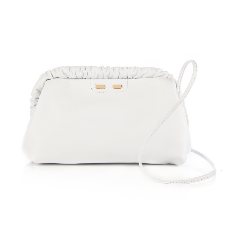 Women Bene Handbags | Carter In White