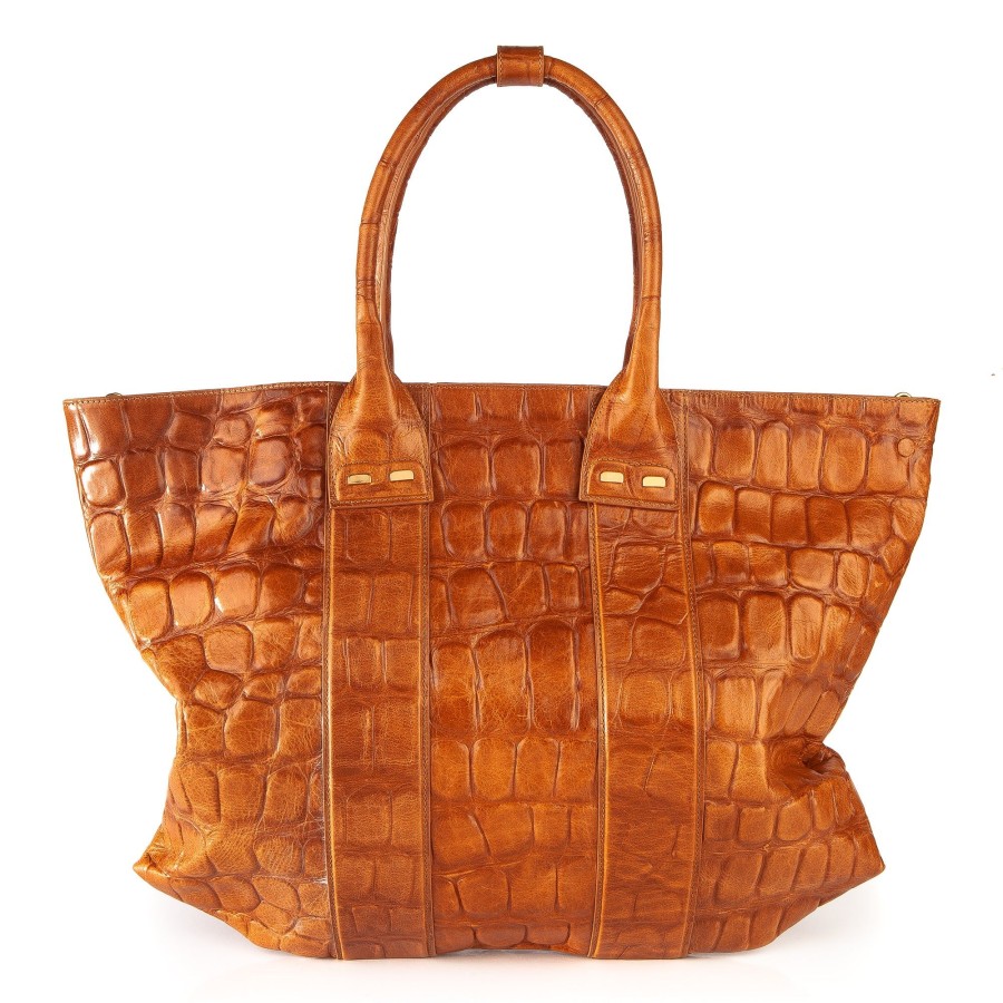 Women Bene Handbags | Robert In Buffalo Xl Gator