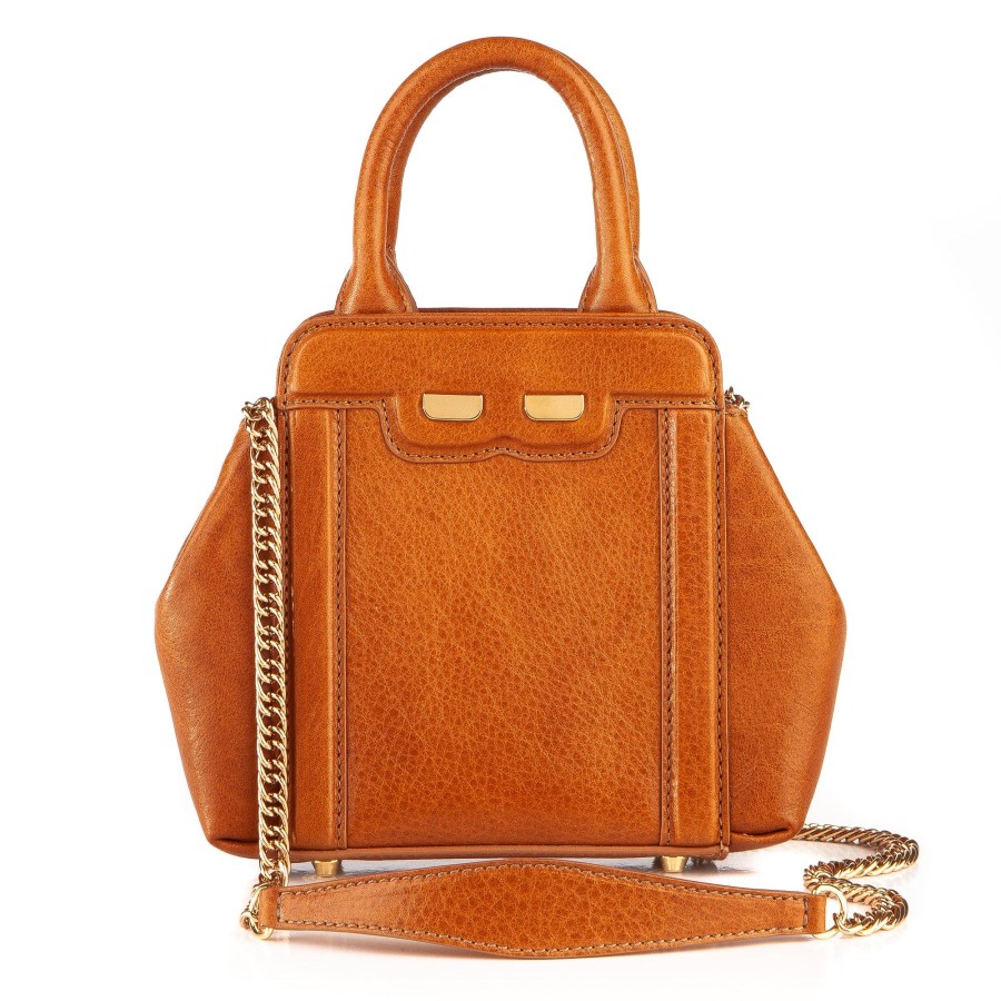 Women Bene Handbags | Mini Nott In Buffalo