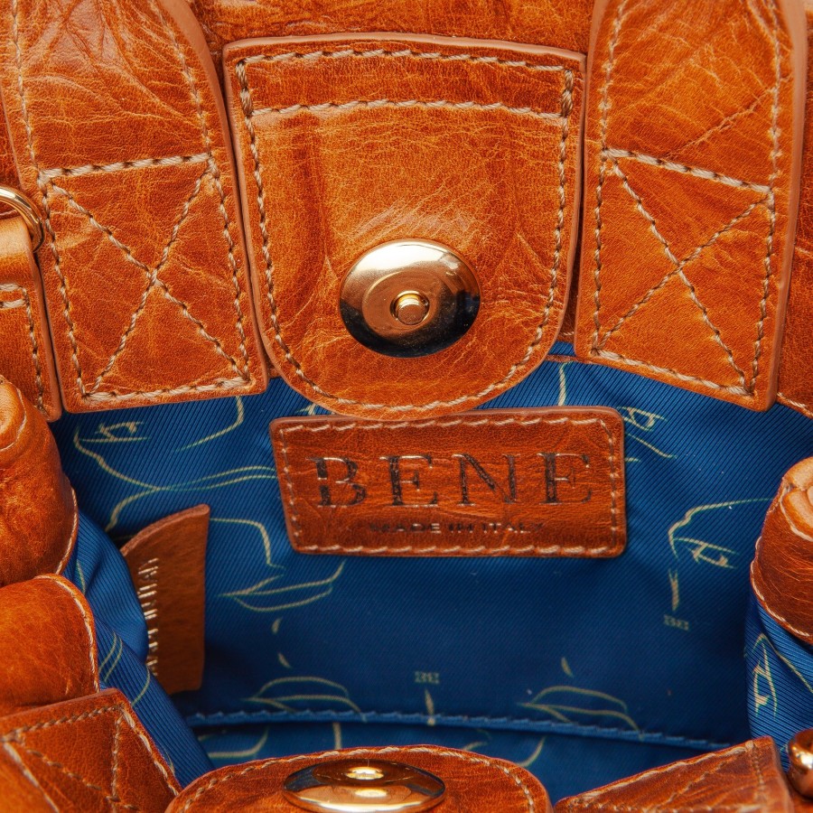 Women Bene Handbags | Mini Nott In Buffalo