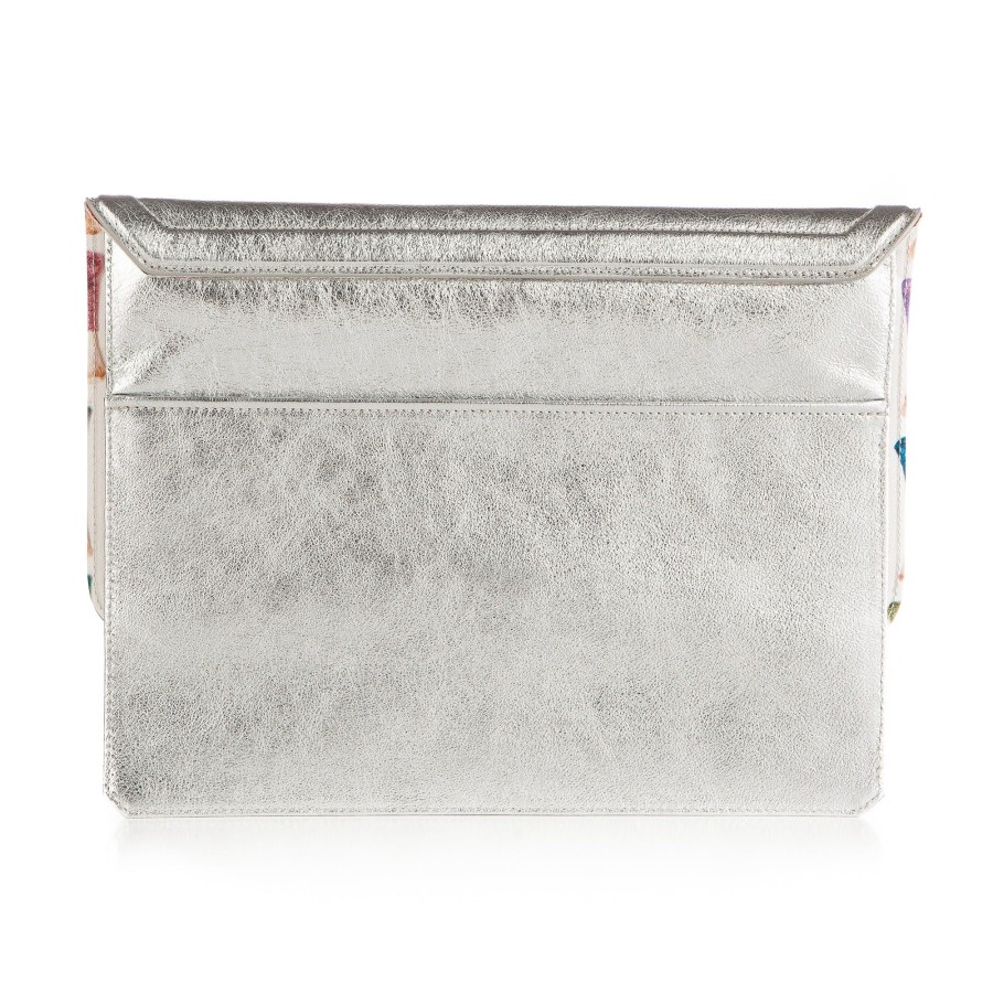 Women Bene Handbags | Caffery In Silver