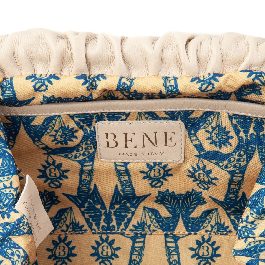 Women Bene Handbags | Carter In Latte